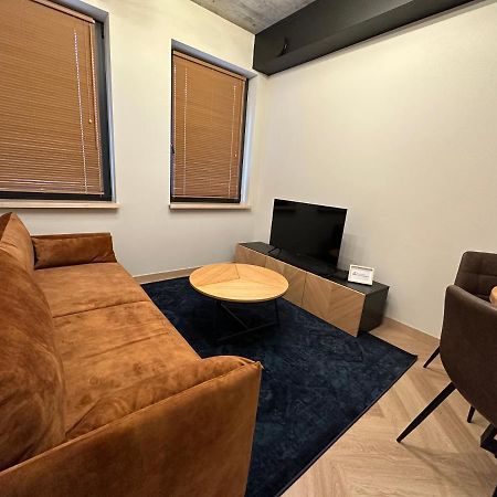 Apartmán Mycasa Paupys VNO Exteriér fotografie