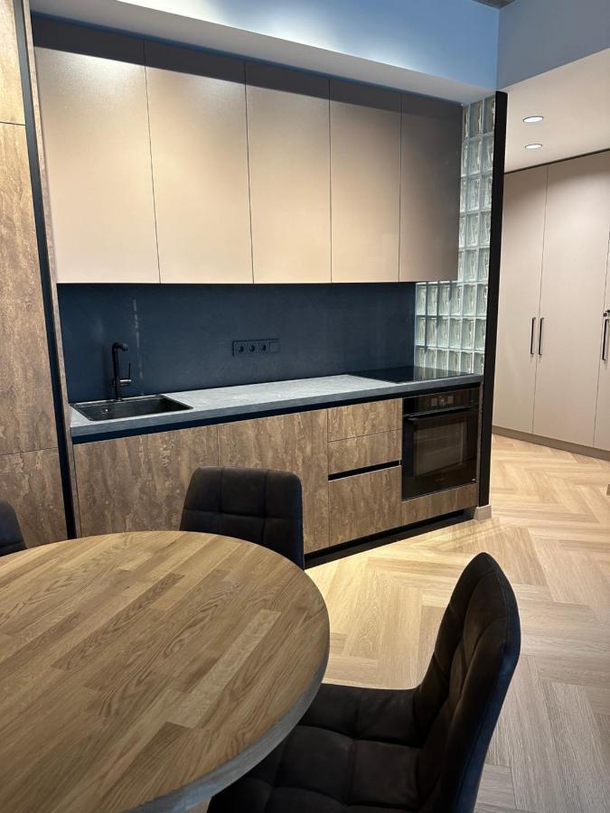 Apartmán Mycasa Paupys VNO Exteriér fotografie