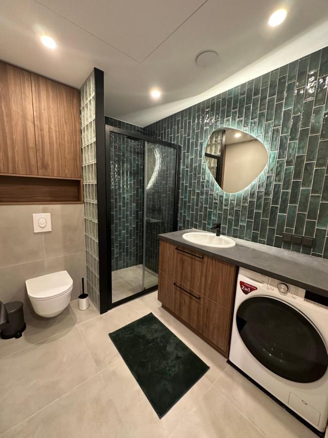 Apartmán Mycasa Paupys VNO Exteriér fotografie