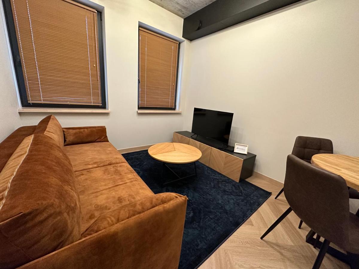Apartmán Mycasa Paupys VNO Exteriér fotografie