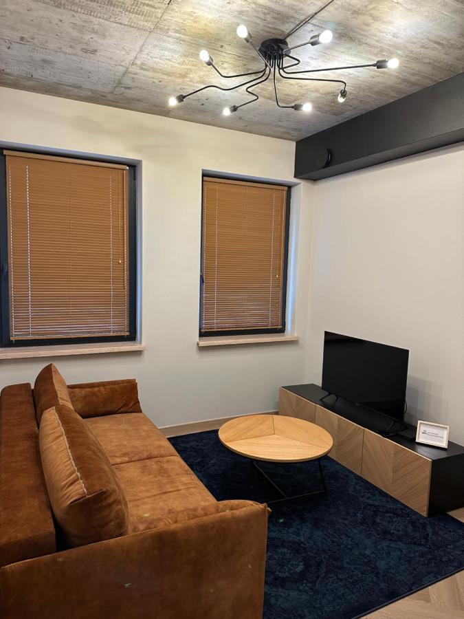 Apartmán Mycasa Paupys VNO Exteriér fotografie
